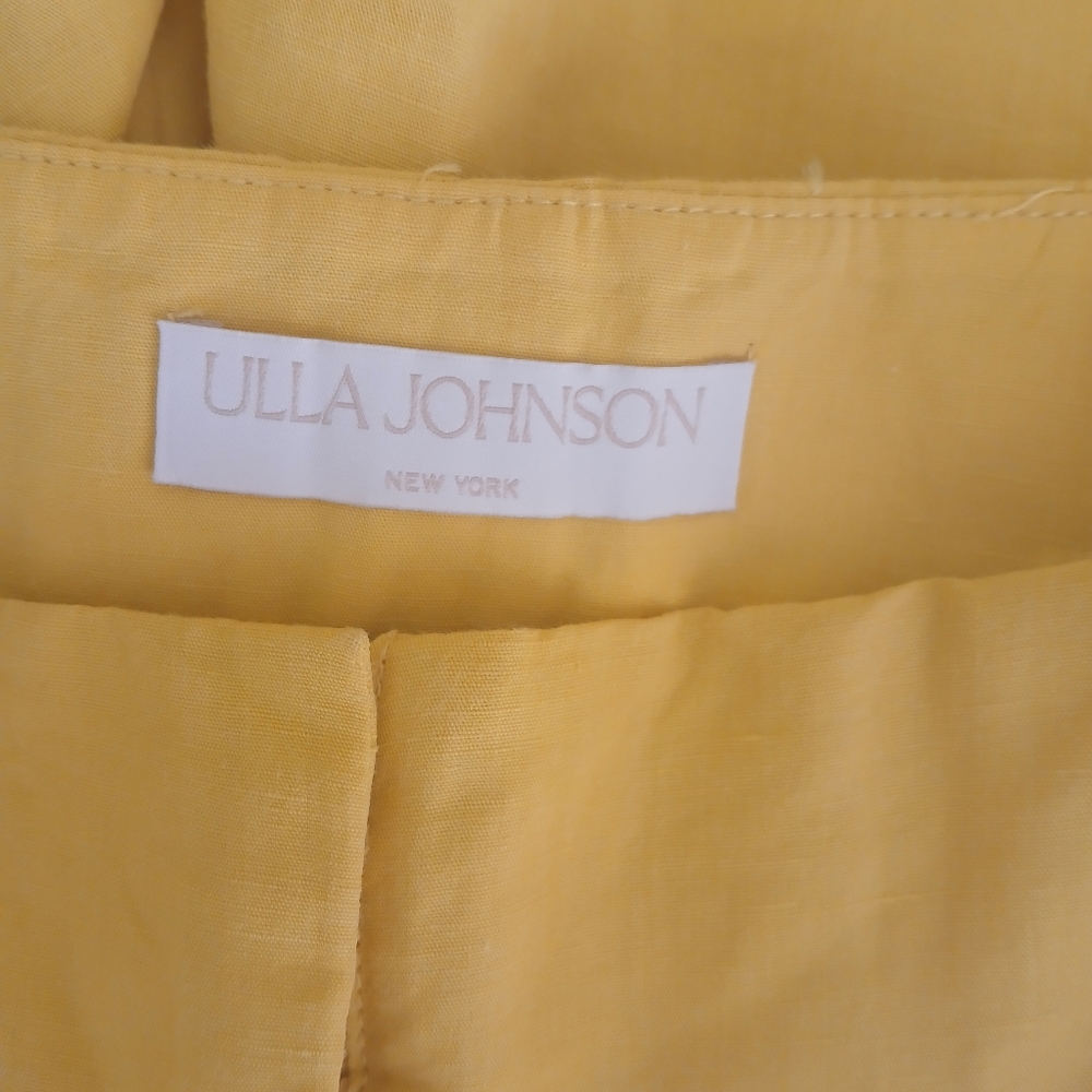 Ulla Johnson Pascale Wide-Leg Pants - Picture 8 of 13